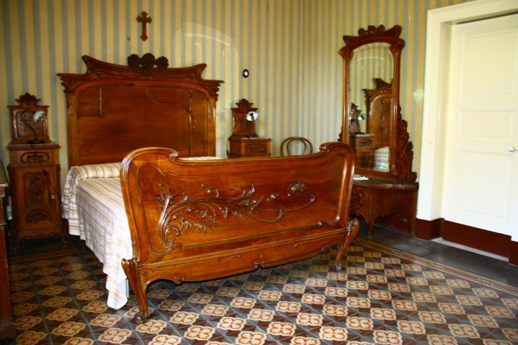 B&B Sotto I Pini Zafferana Etnea Cameră foto